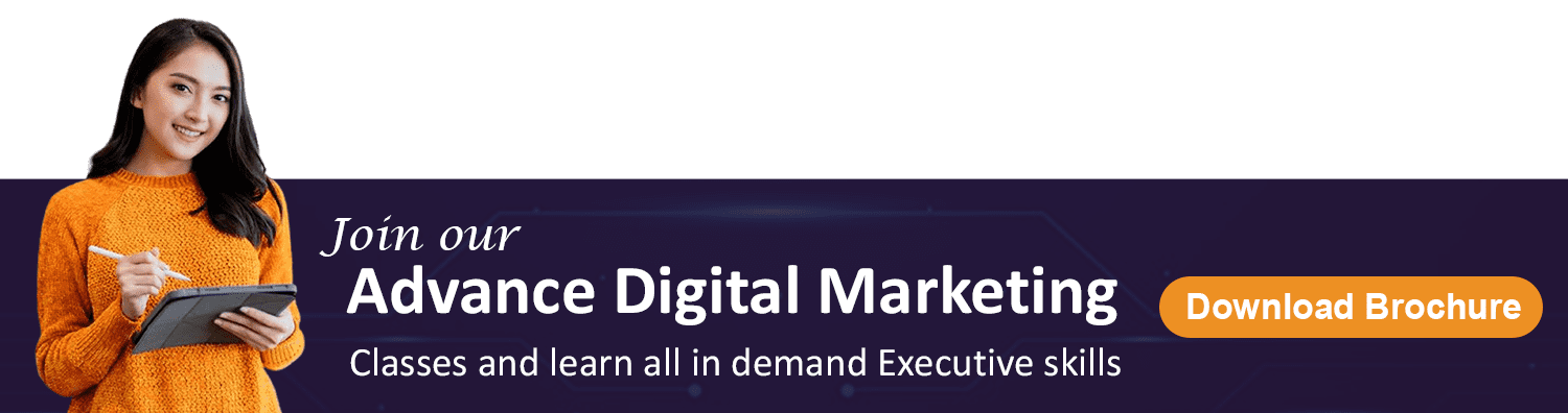 Join Advanced Digital Marketing Course