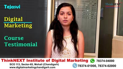 Digital Marketing Course in zirakpur