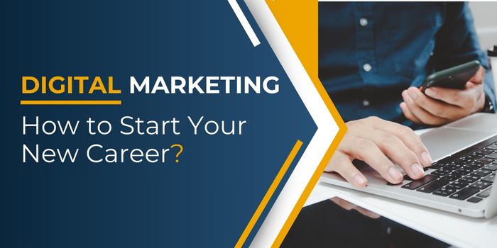 How to Start Your New Career