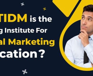 Why TIDM is the Leading Institute for Digital Marketing Education